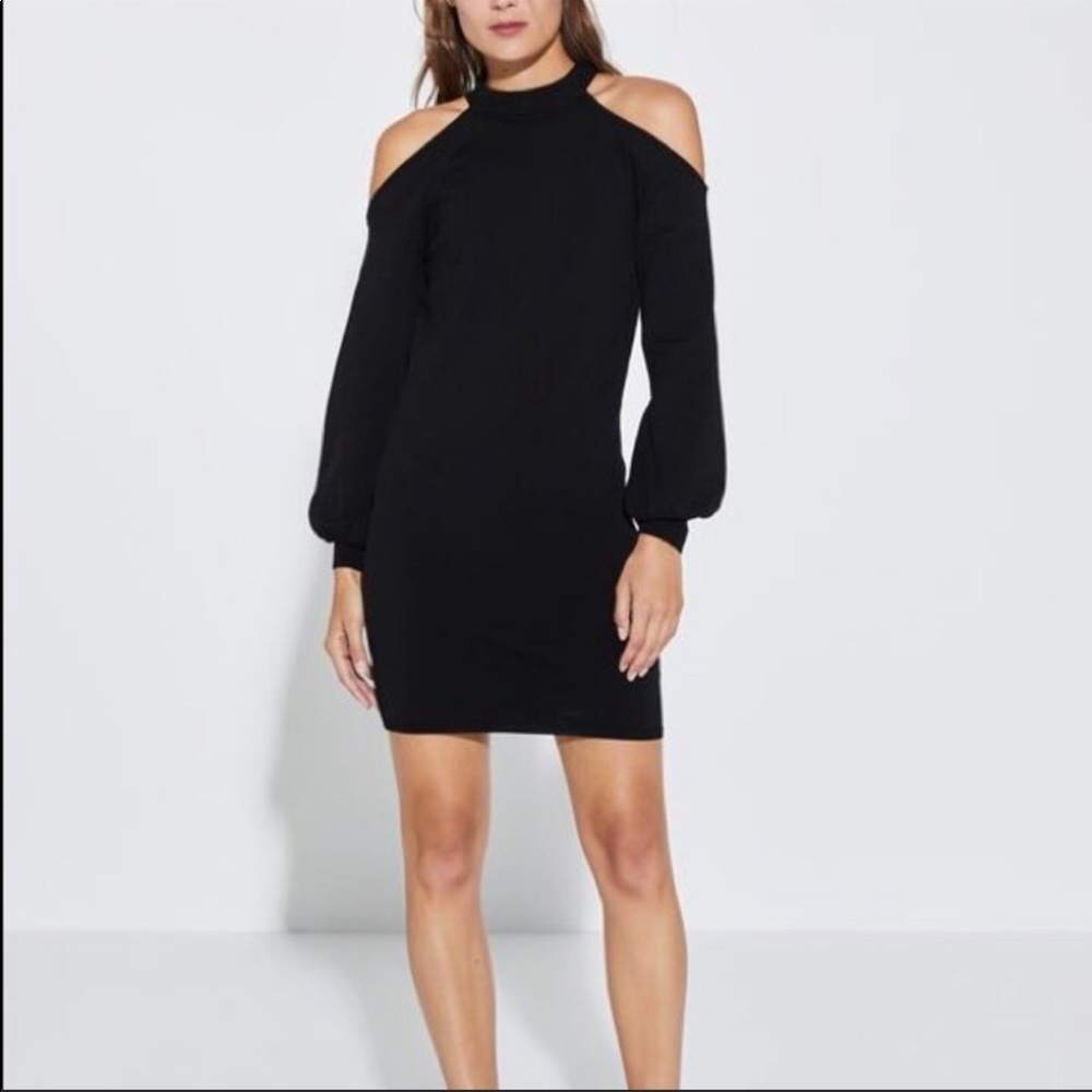 Brand new Zara black dress